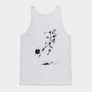 Splaaash Series - Ball Hater Ink Tank Top